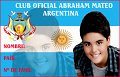 CLUB_OFICIAL_ABRAHAM_MATEO_ARGENTINA_ FRENTE